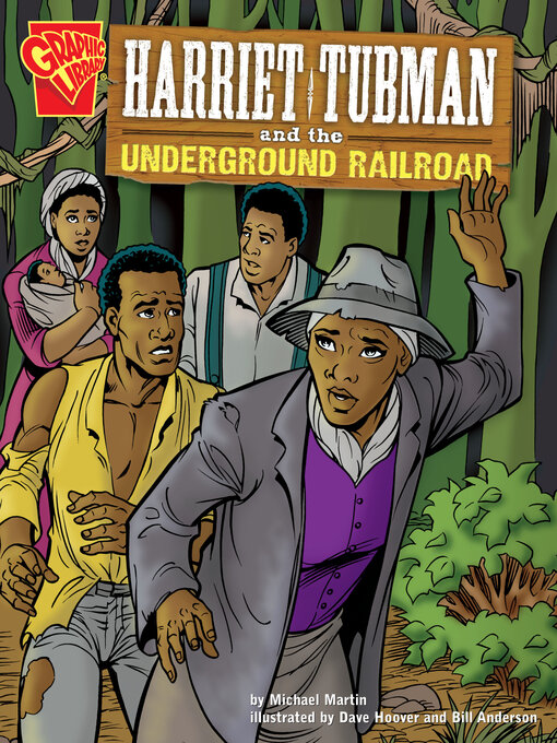 Title details for Harriet Tubman and the Underground Railroad by Dave Hoover - Available